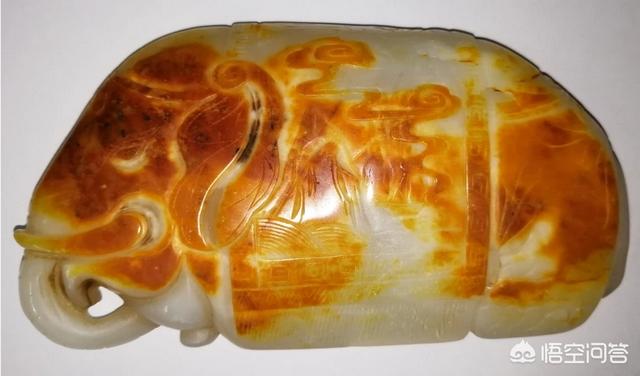 和田玉的专业知识大全,和田玉之“伤”，藏着多少秘密？