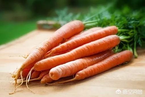 胡萝卜有哪些营养，吃红萝卜对身体有哪些好处