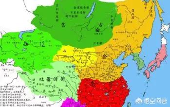 古代辽国和金国是现在的什么地方？