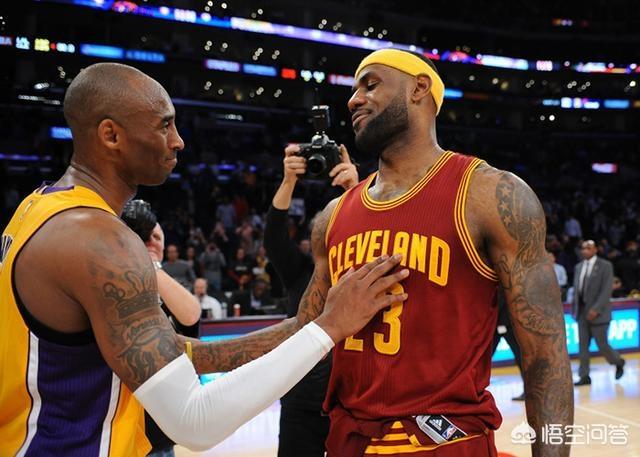 詹姆斯,科比不如伦纳德吗?
