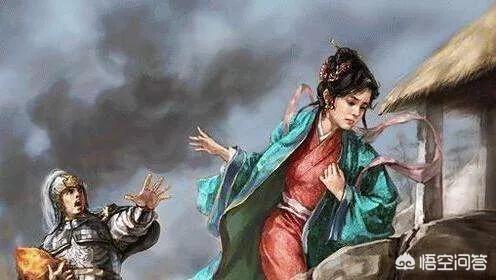 糜夫人:刘备3次辜负糜夫人，糜夫人投井而亡时，后悔了吗？