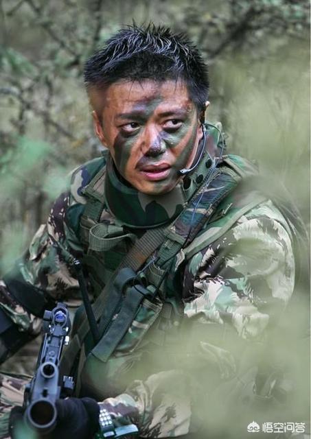 段奕宏演的电视剧:《士兵突击》中，段奕宏演技如何？