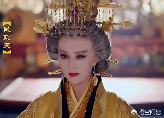 李隆基和武则天的关系:武则天和杨贵妃是什么关系？