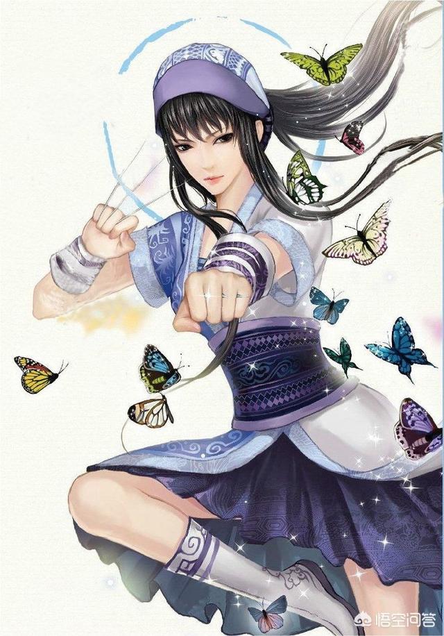 高渐离雪女:秦时明月白凤和高渐离谁厉害？为什么？