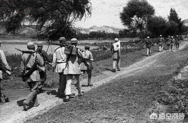 抗战时期，八路军的武器一般都是从哪来的？插图74