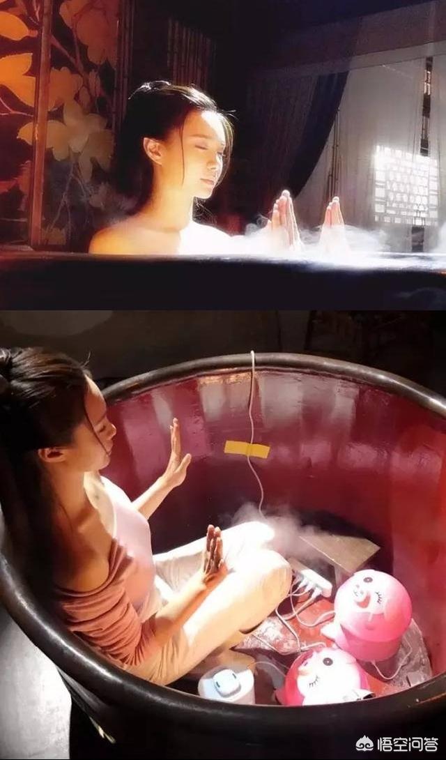 阚清子张睿:哪些演员拍戏时下半身的状态，让你不是辣眼就是忍不住地想爆笑？