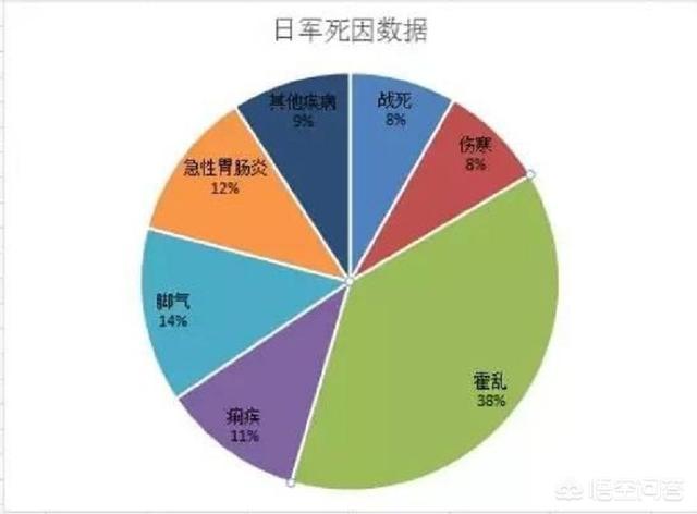 叶小宝死于心脏麻痹:为什么日军很多士兵在甲午战争和日俄战争中死于脚气？