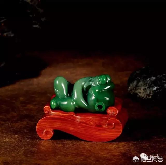 和田碧玉什么颜色最贵,和田玉哪种颜色最好，为什么？