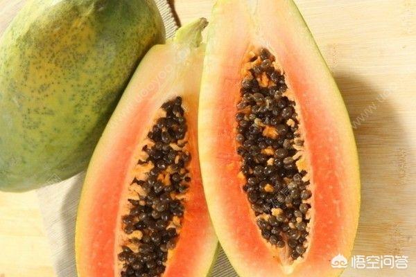 木瓜的功效,木瓜的功效与作用是什么？