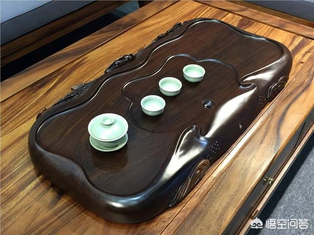 紫檀木和小叶紫檀有什么区别,小叶黑檀与小叶紫檀有什么分别？