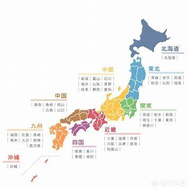 日本国土面积算大还是小？37万平方公里是什么概念？