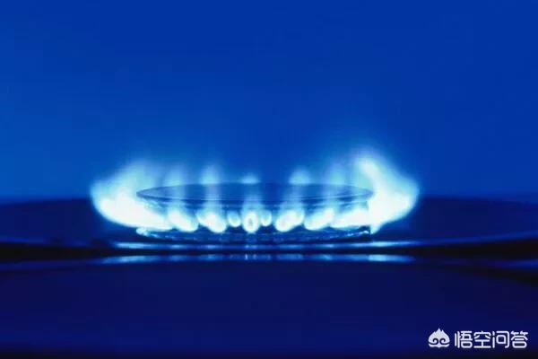 燃气灶调火大小图解,怎么才能调节好煤气灶的火焰？