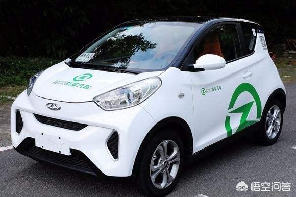 深圳知豆电动汽车租赁，深圳市都有哪些共享汽车？