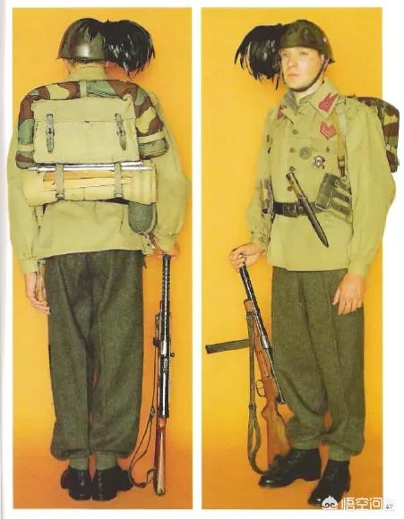 把现代军用型防弹衣放到第二次世界大战会取得什么样的优势？插图32