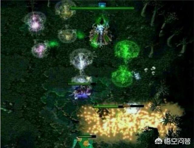 dota2拆塔能力排行榜,老鹿a级,狼人s级,而可以bd拆基地,你知道是谁吗？
