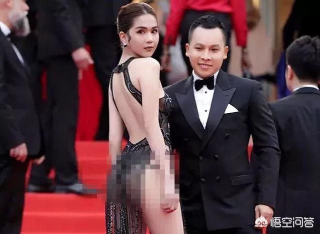 越南明星:如何看待越南模特穿着暴露将面临巨额罚款一事