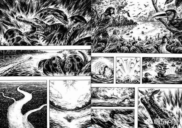 日本有比井上雄彦画工还高的写实画风漫画家吗？