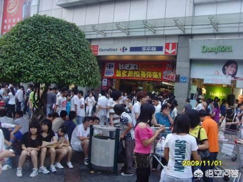 棉尾兔无圣光:全国各地的实体店现状怎么样？