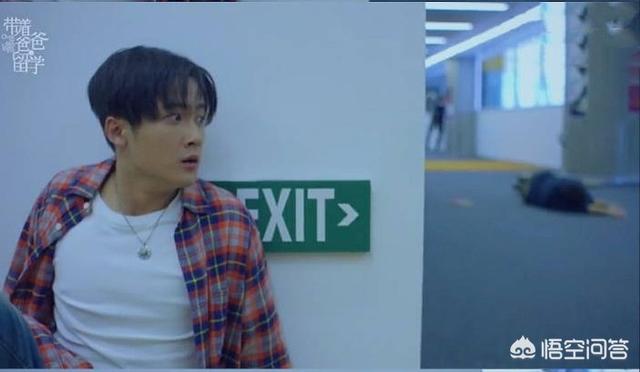 韩星李太坤:如何评价檀健次在《带着爸爸去留学》中饰演的陈凯文