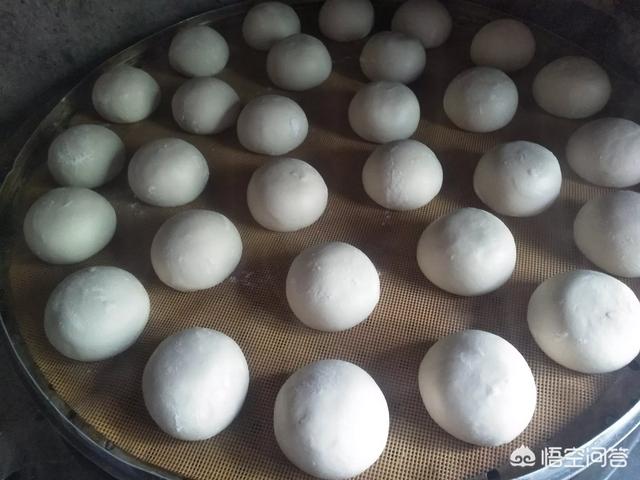 怎么蒸馒头,馒头怎样做出来才会很白？