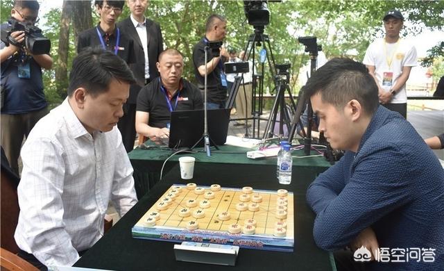 如果王天一、许银川这些人加一起,能否下赢电脑？