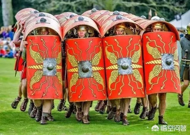 中国历史上的未解之谜，世界未解之谜：凯撒军团是否曾经东征中国