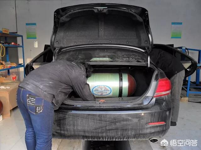 为什么不鼓励私家车改装成燃气车？插图