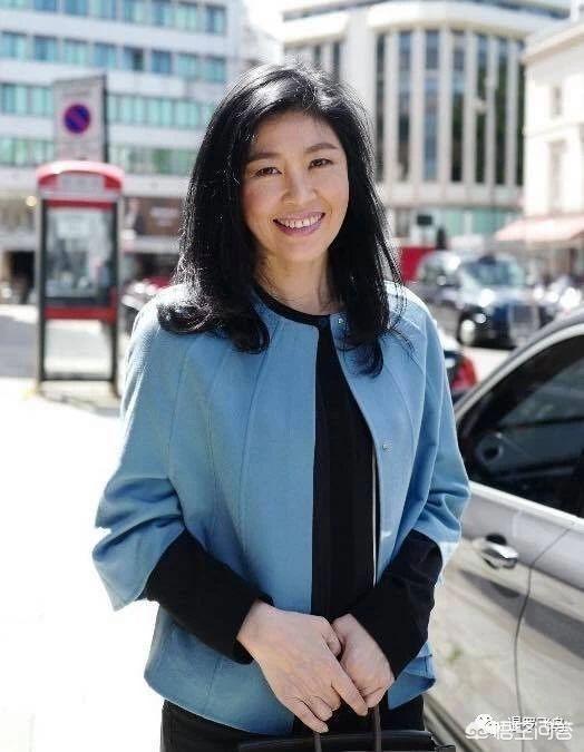 叶音英:英拉52岁生日又现身啦？还是那么气质漂亮？