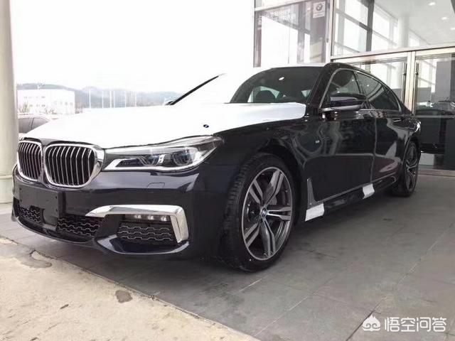 月入多少钱能买辆宝马750？