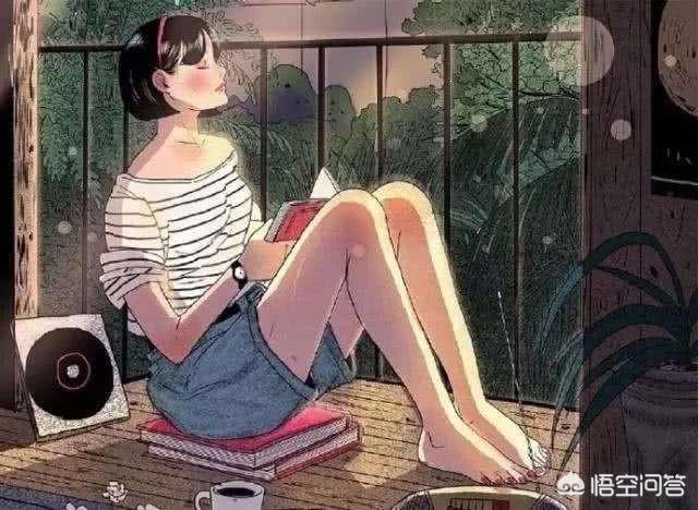 男人说：“我想你了”,聪明的女人要怎么回答？