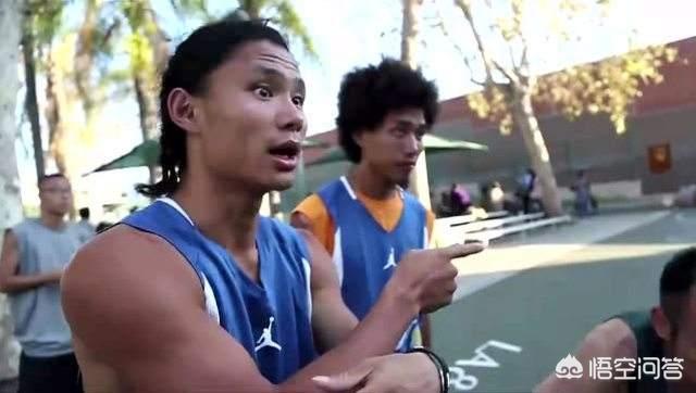 吴悠保罗:同为矮个子球员，小托马斯和吴悠单挑几几开