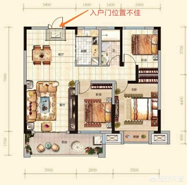 十大最佳户型图,别墅什么样的户型比较好？