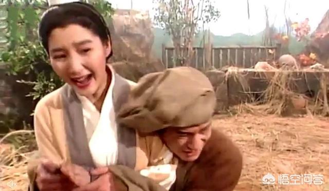 范文芳结婚:杨过曾几次冒犯李莫愁，她被抱住后为何不杀了杨过