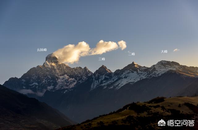 没爬过山的人能爬上四姑娘山吗？
