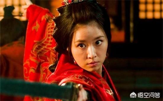 娇妹儿:孙尚香为何没与刘备生下一男半女？