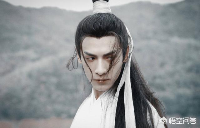 惠天赐:你认为哪些男星古装扮相最美
