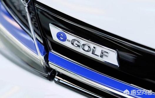 高尔夫纯电动汽车，大众纯电动的主力ID.3发布，它能挑战特斯拉吗？