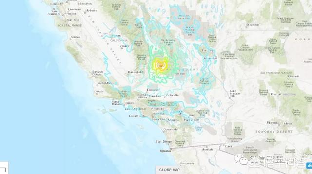 中国圣伯纳吧:美国加州最近地震了，目前在加州的中国公民怎样了？