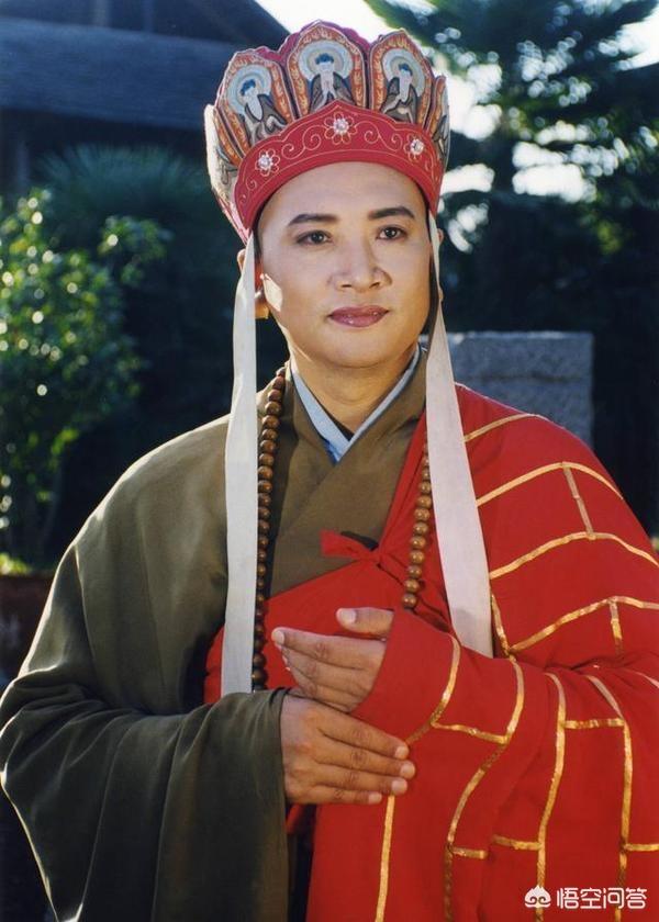 86版《西游记》饰演唐僧有5个人，其中1位是姑娘，你们知道吗？