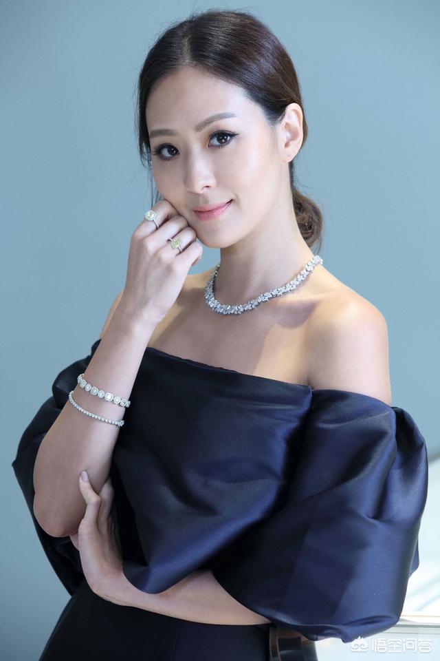 娱乐圈堪称高富帅或白富美的明星有哪些？