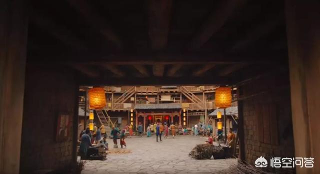 迪士尼真人兔八哥电影:真人版《花木兰》预告公开，刘亦菲饰演花木兰，你还会去看吗？