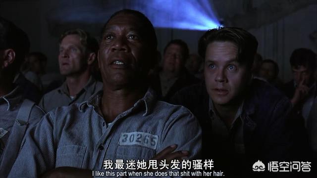 肖申克的救赎主演:电影《肖申克的救赎》为什么有那么高的分