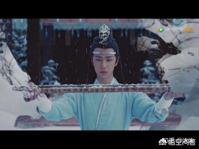 盲点美剧:如何评价影视剧《陈情令》
