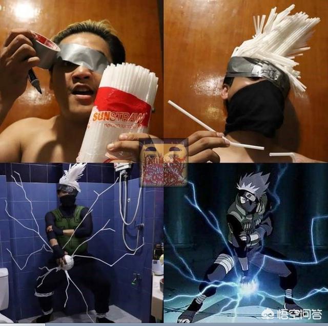 最简单的cosplay是怎样的呢？插图38