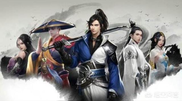 现在武侠手游怎么样。有没有推荐的？