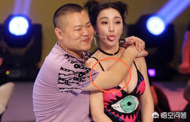 任贤齐扇子:综艺节目中有哪些场景会让你尴尬到脸酸而当事人还毫无察觉？
