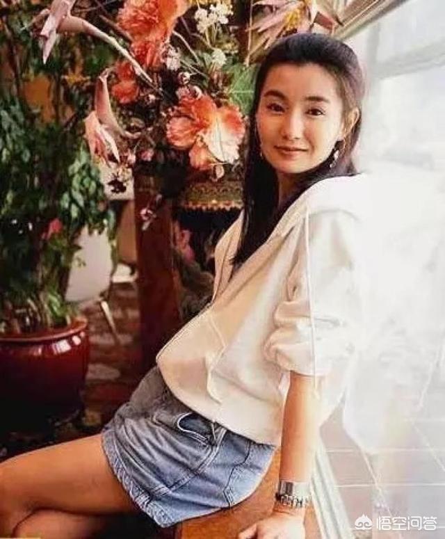 张曼玉唱歌:王祖贤和张曼玉是你心中香港电影的女神形象吗？