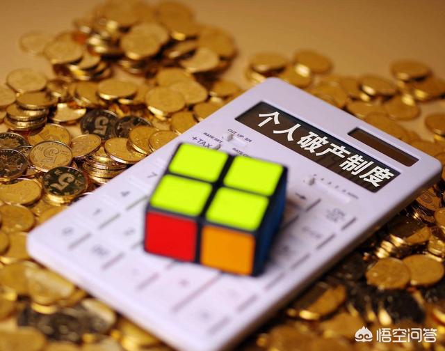 听说允许个人破产，如果欠信用卡还不了，申请了破产，第2天又中500万算谁的？插图15