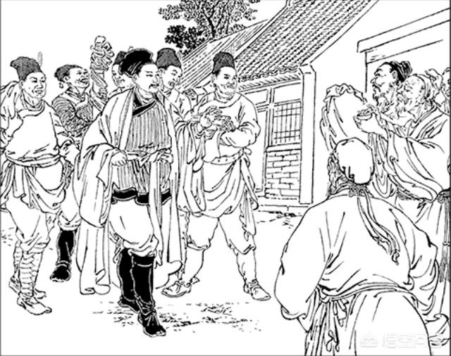 病关索杨雄:《水浒传》中杨雄的武力到底在什么水平？为啥能排进天罡星？
