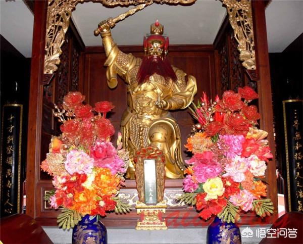 林灵素:《西游记》里的王灵官真的这么厉害吗，为什么呢？
